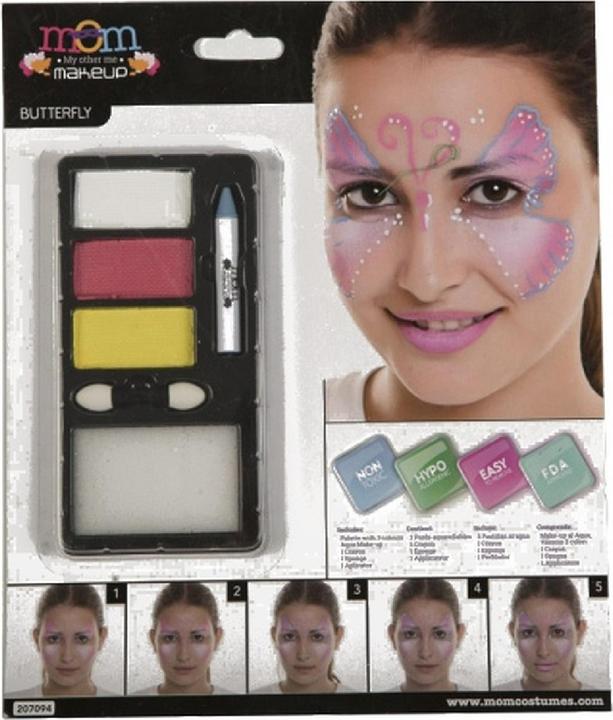 Image du produit My Other Me Maquillage - L'autre moi - Papillon - Enfant - Fête