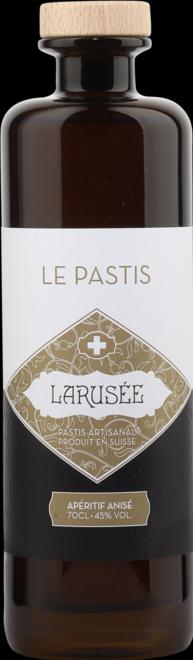 Produktbild Larusée Pastis (18 Jahre, 45 %, Schweiz, Bitter)