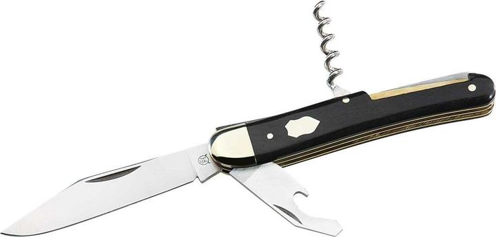 Immagine prodotto Hartkopf-Solingen Coltello tascabile, acciaio 1.4410, strumento combinato