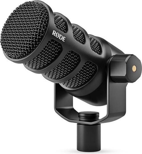 Produktbild RØDE Podmic USB Mikrofon mit DS-2 Desktop-Stativ