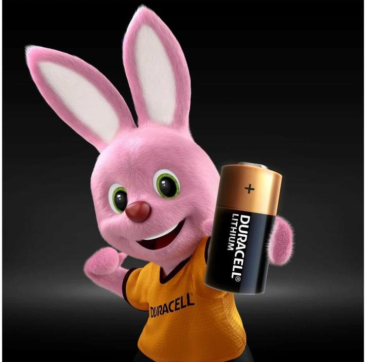 Actual product image Duracell Ultra Photo (1 pcs., CR123A, 1400 mAh)