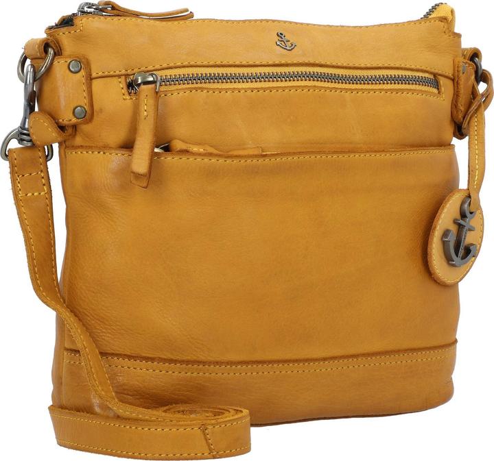 Actual product image Harbour 2nd Anchor Love Isalie shoulder bag leather 24 cm