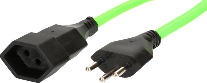 Neongrün