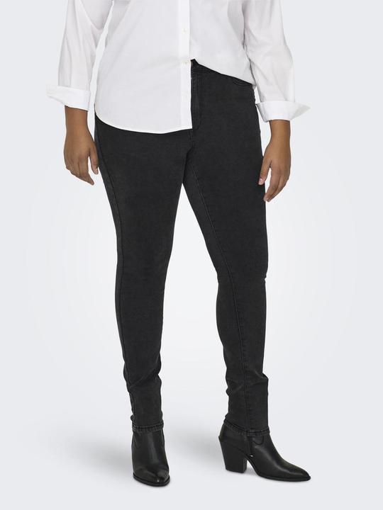 Produktbild Only Curvy CARROSE HW Skinny Fit Jeans (W48/L32)