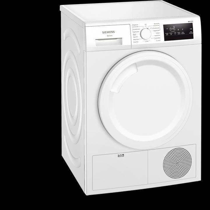 Actual product image Siemens WT43HV03 (7 kg, Right, EU plug)