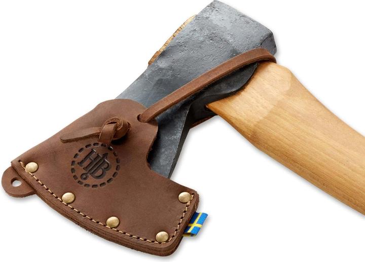 Actual product image Hultafors Premium Trekkingbeil Hultan 0,5