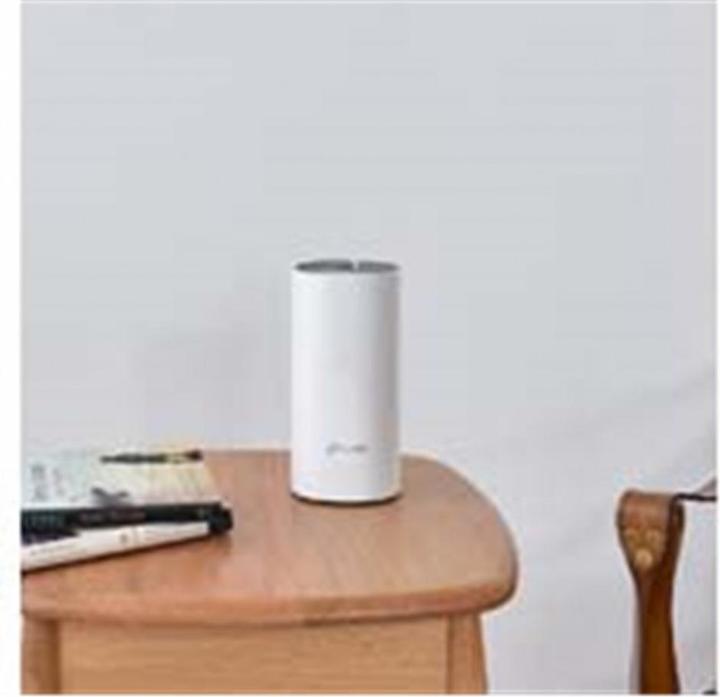 Actual product image TP-Link Deco E4 WLAN Mesh 1-pack Set (AC1200)