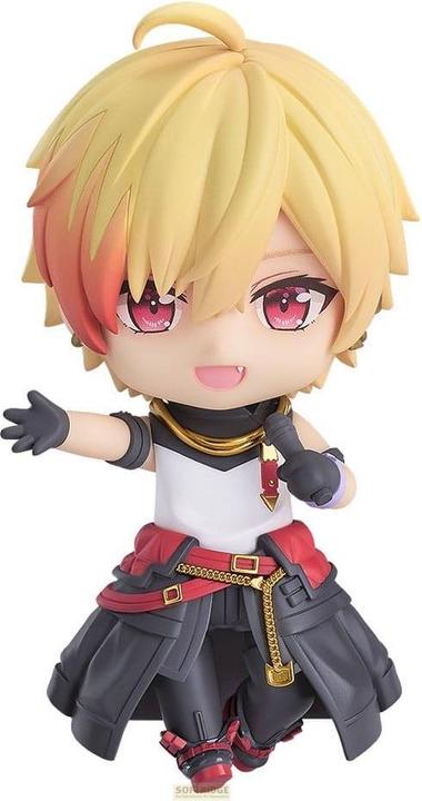 Actual product image Good Smile Company 96Neko Nendoroid action figure 96Neko 10 cm