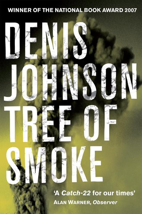Immagine prodotto Tree of Smoke (Inglese, Denis Johnson, 2008)
