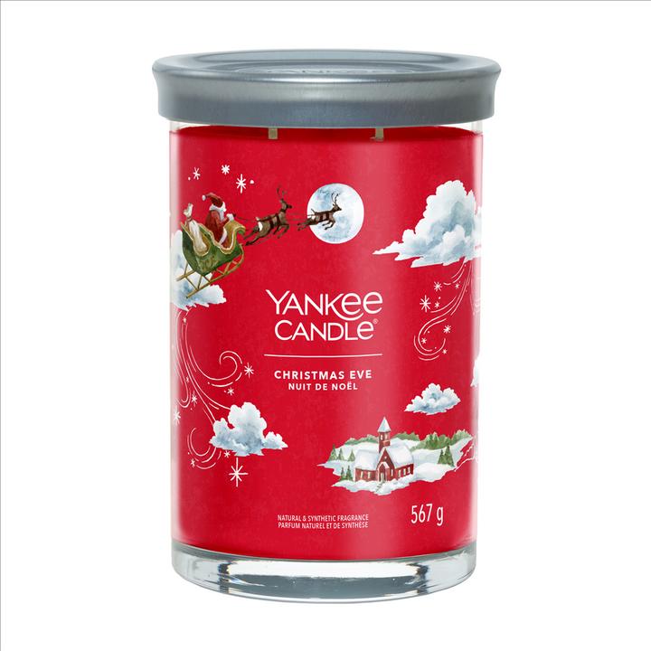 Actual product image Yankee Candle Christmas Eve (567 g)