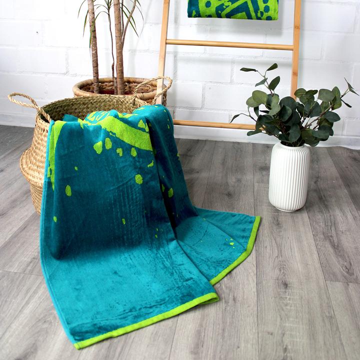 Immagine prodotto Jilda-tex Ethno Turtle (90 x 180 cm)
