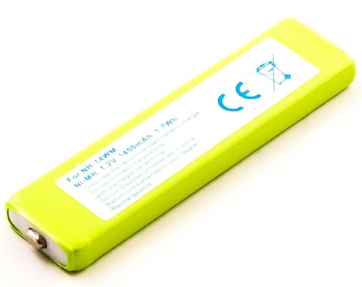 Produktbild AGI 26502 - Batterie/Akku - PANASONIC SL-CT 820 - Grün - Nickel-Metallhydrid (NiMH) (1 Stk., 1200 mAh)