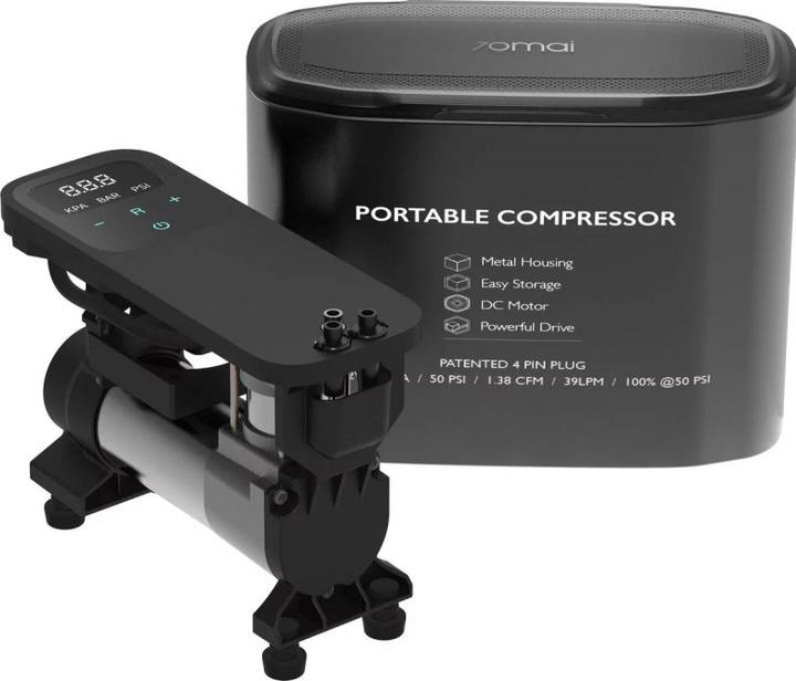 Xiaomi TP01 Compressore d'aria (7 bar, 0 l)
