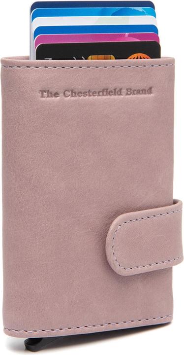 Produktbild The Chesterfield Brand Iriona Geldbörse RFID Schutz Leder 7.5 cm