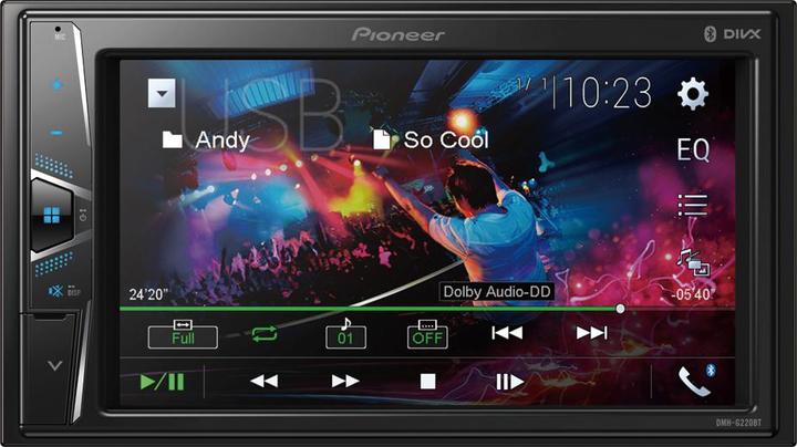 Produktbild Pioneer DMH-G220BT (Android Auto)