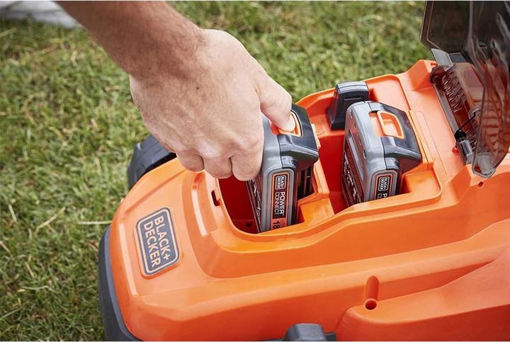 Productafbeelding Black & Decker BCMW3318N Solo (Oplaadbare batterij)