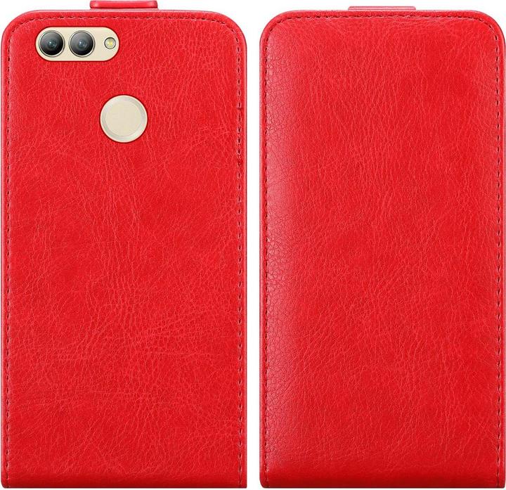 Actual product image Cadorabo Flip like Invis Cover (Nova 2)
