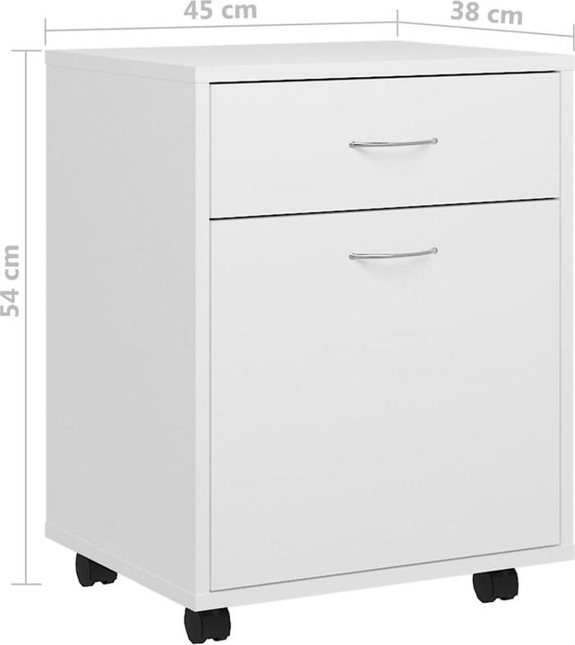 Immagine prodotto VidaXL Schrank (45 x 38 x 54 cm)