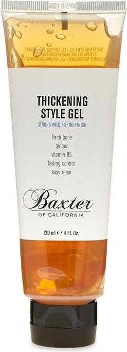 Baxter Thickening Style Haargel (Haargel, 120 ml)