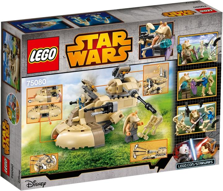 Image du produit LEGO Star Wars AAT (75080, LEGO Star Wars)