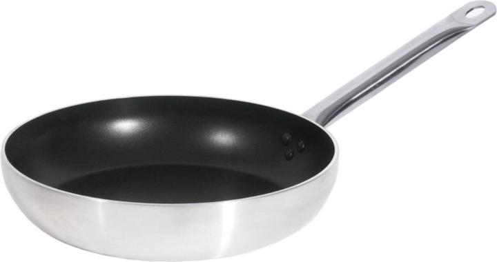 Contacto Padella antiaderente da 20 cm (20 cm, Padella per friggere, Alluminio)