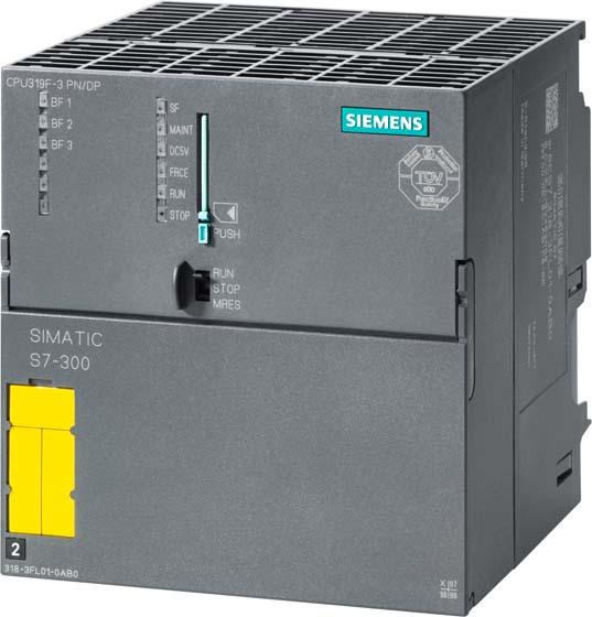 Produktbild Siemens SIEM Zentralbaugruppe