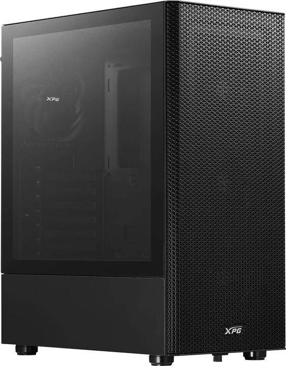 Actual product image Adata Case Midi XPG VALOR MESH Black (mATX, Mini-ITX, ATX)
