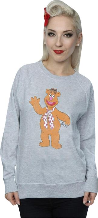 Produktbild Disney The Muppets Classic Fozzy Sweatshirt (S)