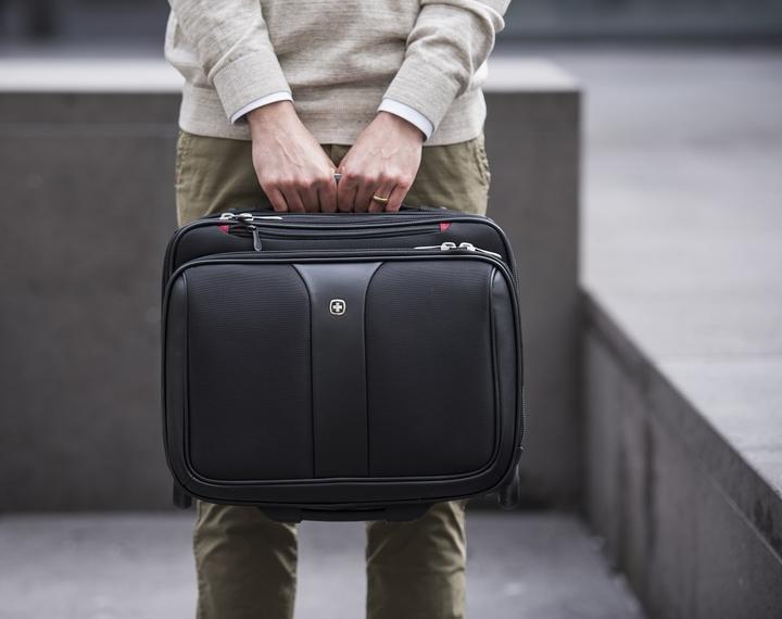 Produktbild Wenger Patriot (25 l, Handgepäck (bis 50l))