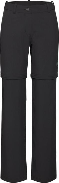 Produktbild Mammut Hiking V Zip Off Pants Women (46, 3XL)