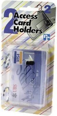 Actual product image Rieffel Hard box for operating passes