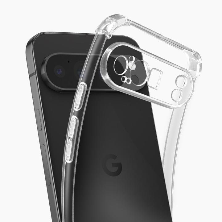Produktbild Mayaxess Clear Protector Case (Google Pixel 9 Pro XL)