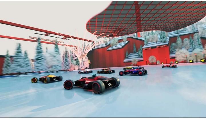 Immagine prodotto Microsoft Xbox Trackmania Club Access - 1 Year Download Code (Xbox Series X, Xbox Serie S, Xbox One S)