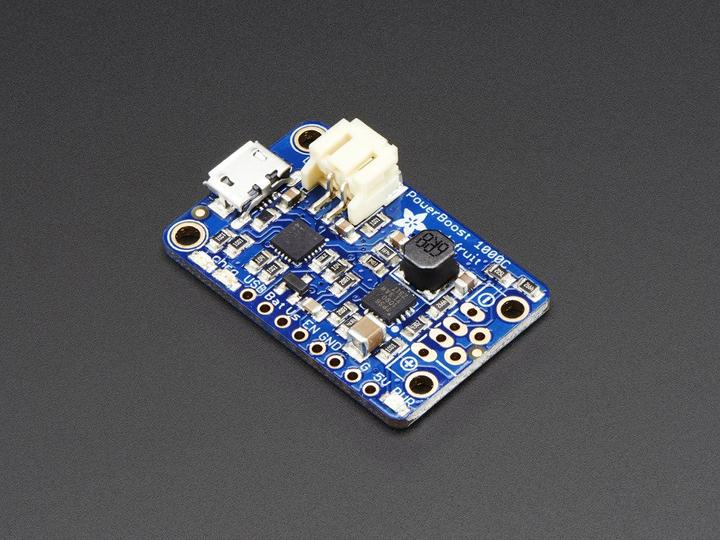 Actual product image Adafruit PowerBoost 1000 Charger