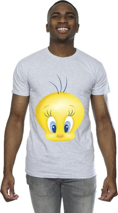 Produktbild Looney Tunes Tweety Face TShirt (XXL)