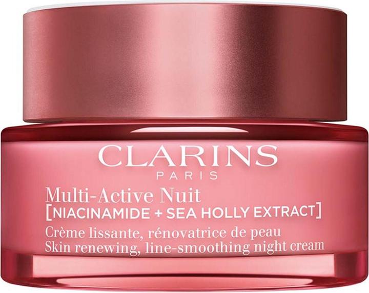 Produktbild Clarins Multi-Active (50 ml, Nachtcreme)