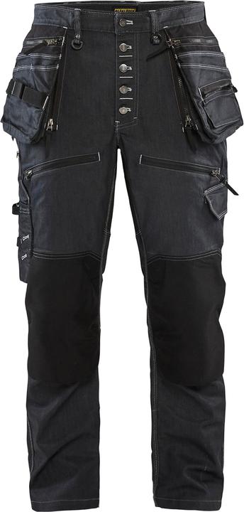 Immagine prodotto Blakläder X1999 Pantaloni da artigiano con elastico (60)