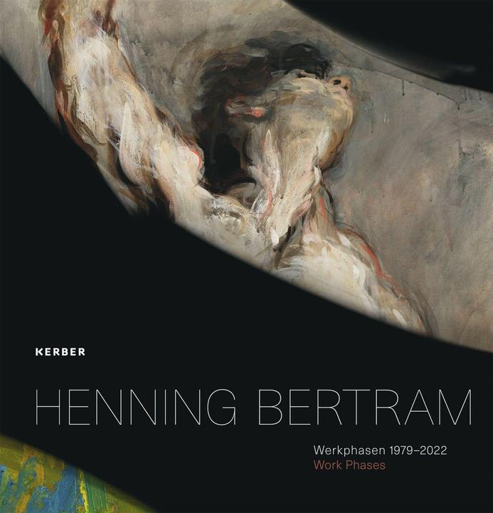 Produktbild Henning Bertram (Englisch, Deutsch, Kerber Verlag, 2023)