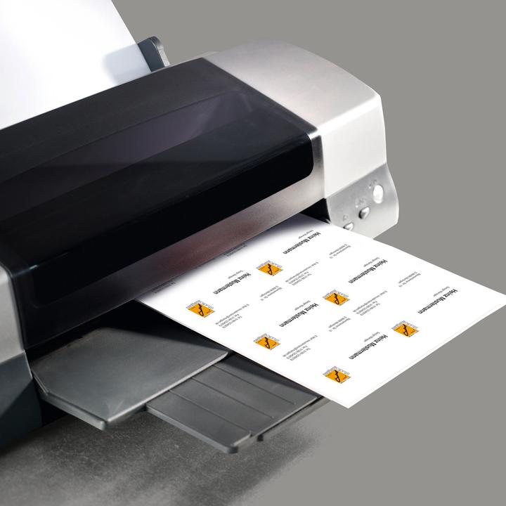 Produktbild Sigel Design-Visitenkarten 3C (A4)