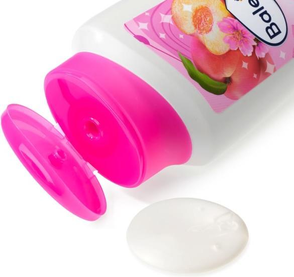 Actual product image dm Balea Shampoo Silk Gloss (Liquid shampoo)