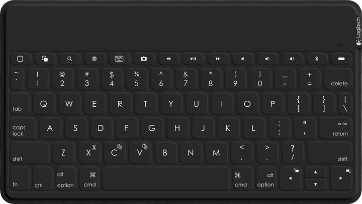Logitech Keys-To-Go (CH, Wireless)