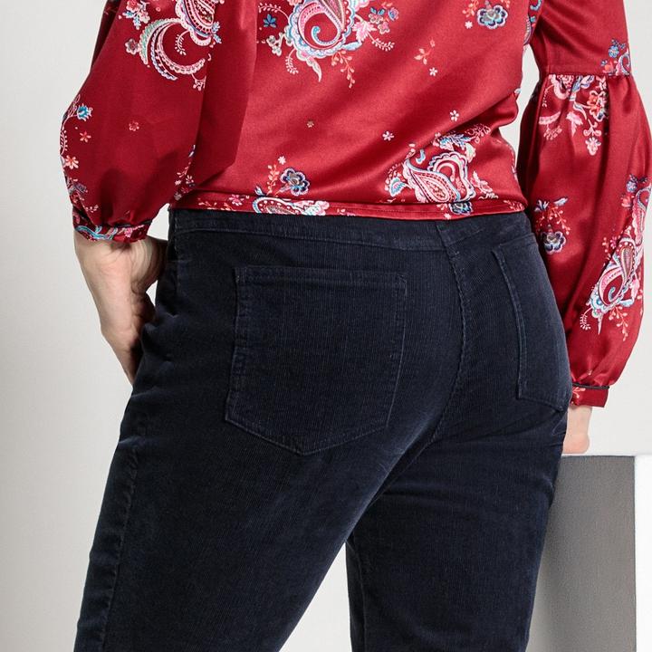 Produktbild Anne Weyburn Cordhose mit Stretch-Anteil (50)