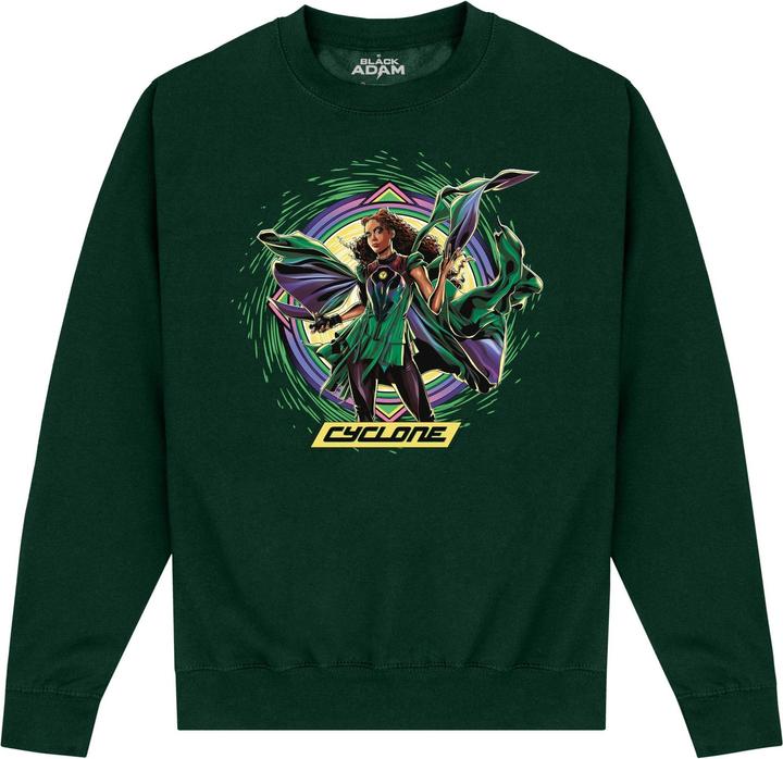 Immagine prodotto Black Adam Felpa (XL)