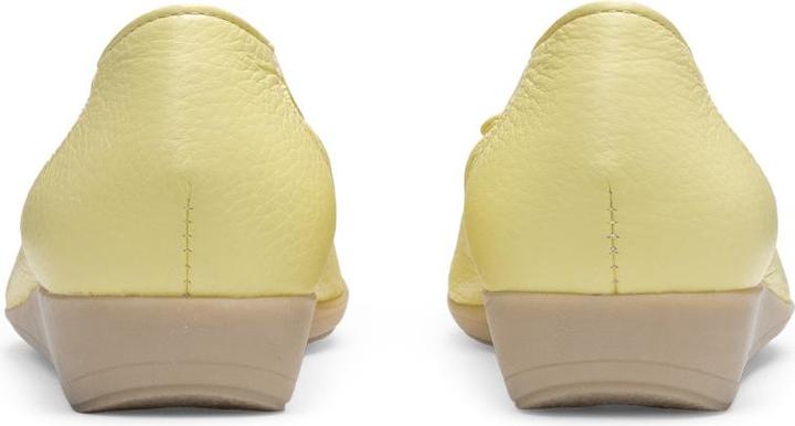 Produktbild Vitaform ® Ballerinas Damen I Slip Ons Sommer-Schuhe I Brautschuhe flach I 100% exklusives (41)