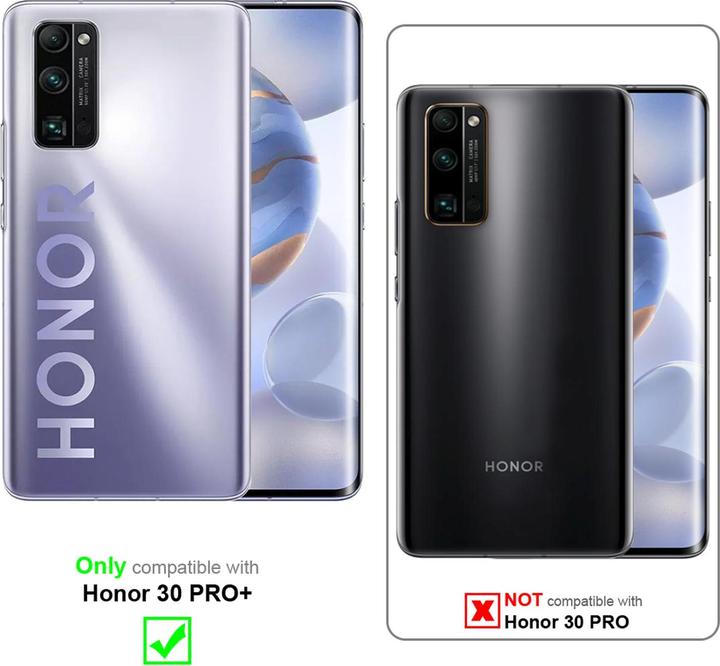 Produktbild Cadorabo TPU Handy Kette SILBER Cover