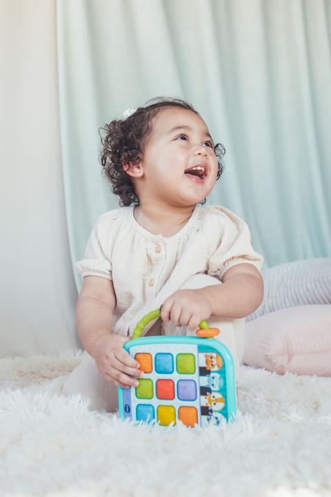 Produktbild VTech Baby Druk En Leer Baby Tablet (Deutsch)