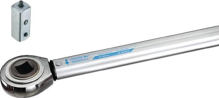 Produktbild Gedore DMK 850 Drehmomentschlüssel DREMASTER® K 250-850 Nm (3/4", 250 Nm, 850 Nm)