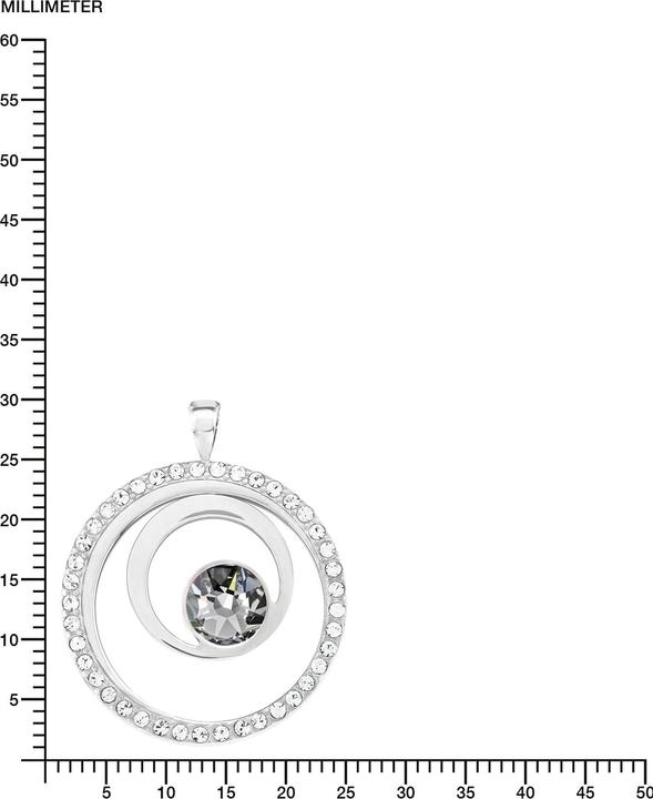 Image du produit S.Oliver Collier (Acier inoxydable, 42 cm)