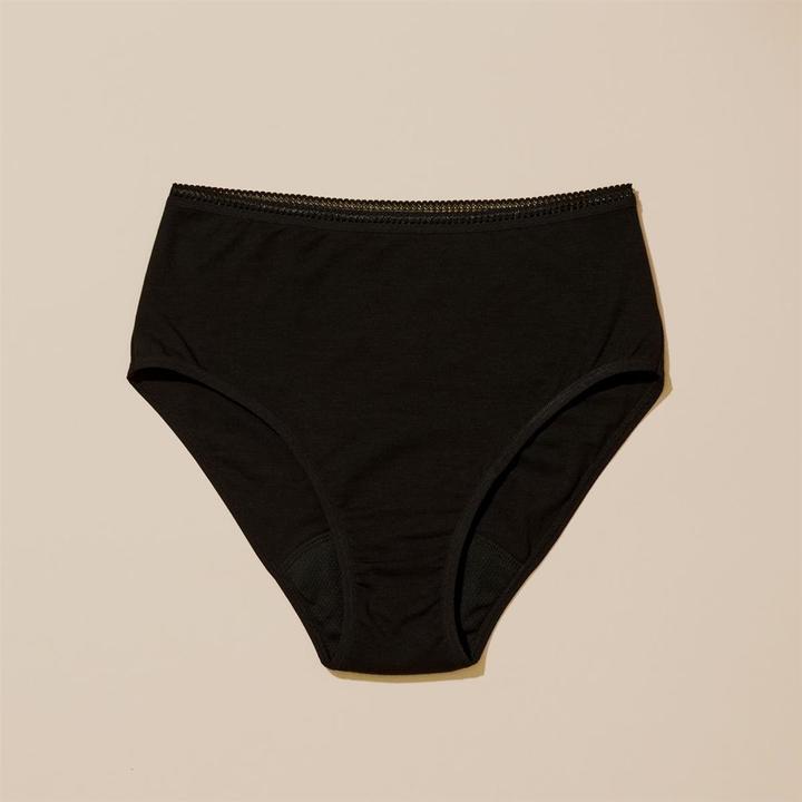 Actual product image AllMatters Period underwear High Waist moderate/heavy (L)