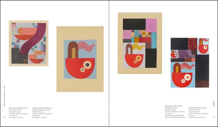 Image du produit Sophie Taeuber-Arp (Allemand, MoMa New York, Musée d'art de Bâle, Eva Reifert, Anne Umland, 2021)